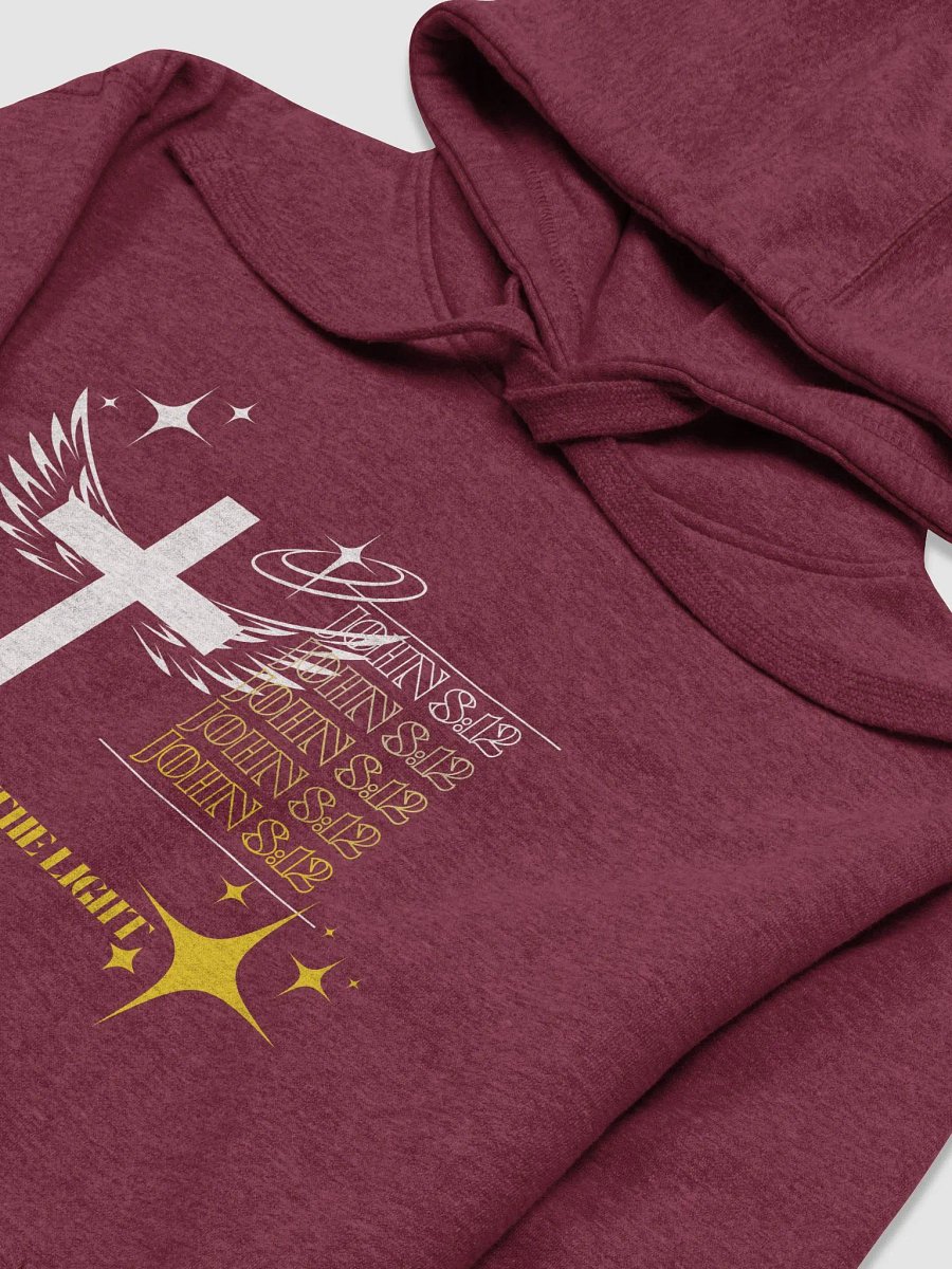 God Is The Light Hoodie product image (33)