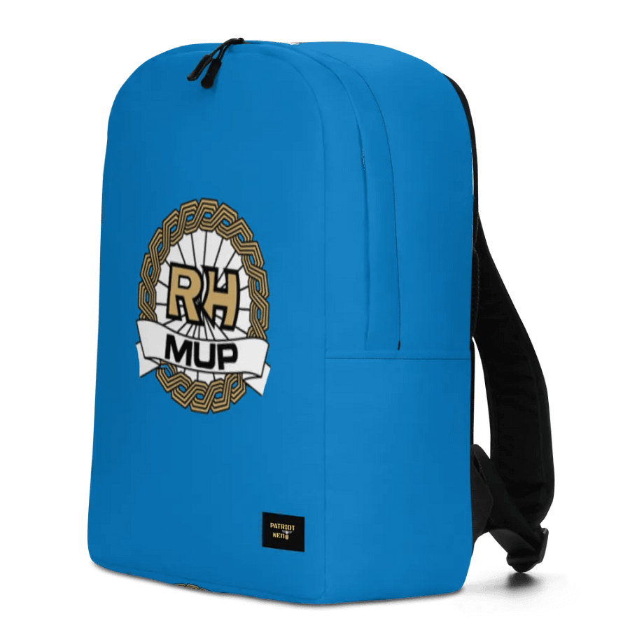Customizable RH MUP Emblem Backpack product image (7)
