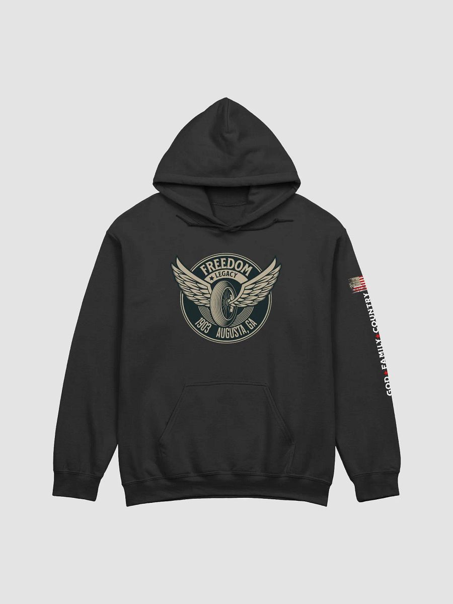 Free Wheel, Hoodie product image (1)