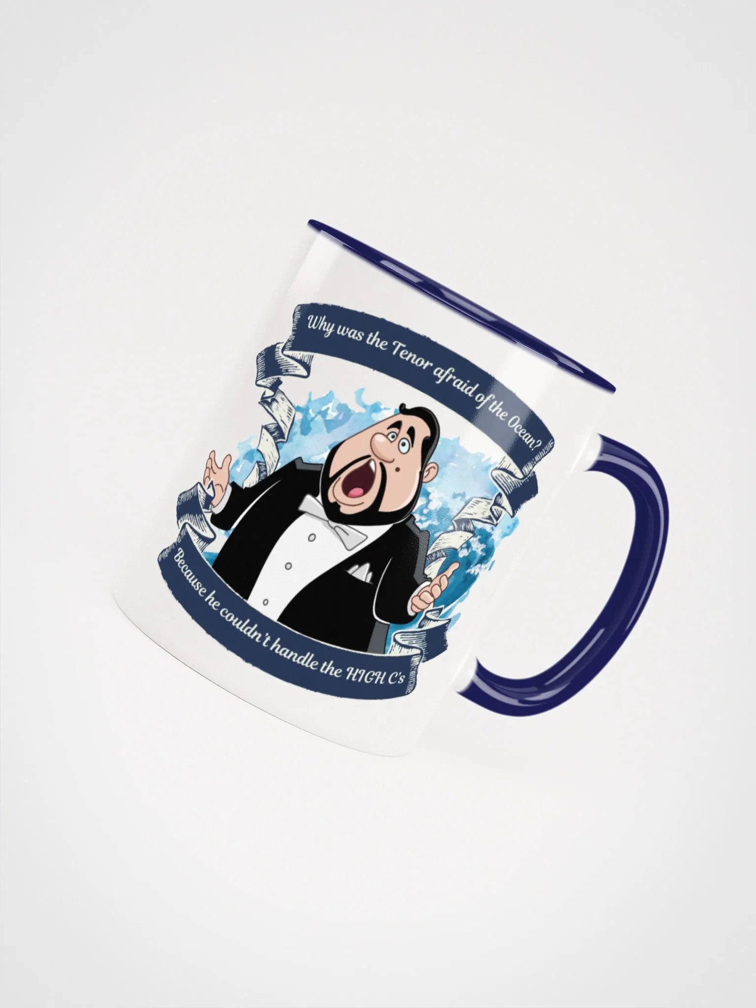 Mug -