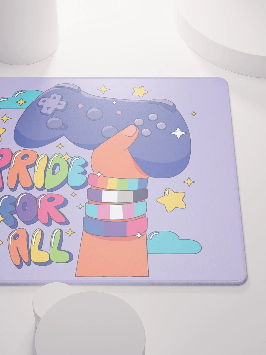 Pride for All Mouse Pad product image (5)