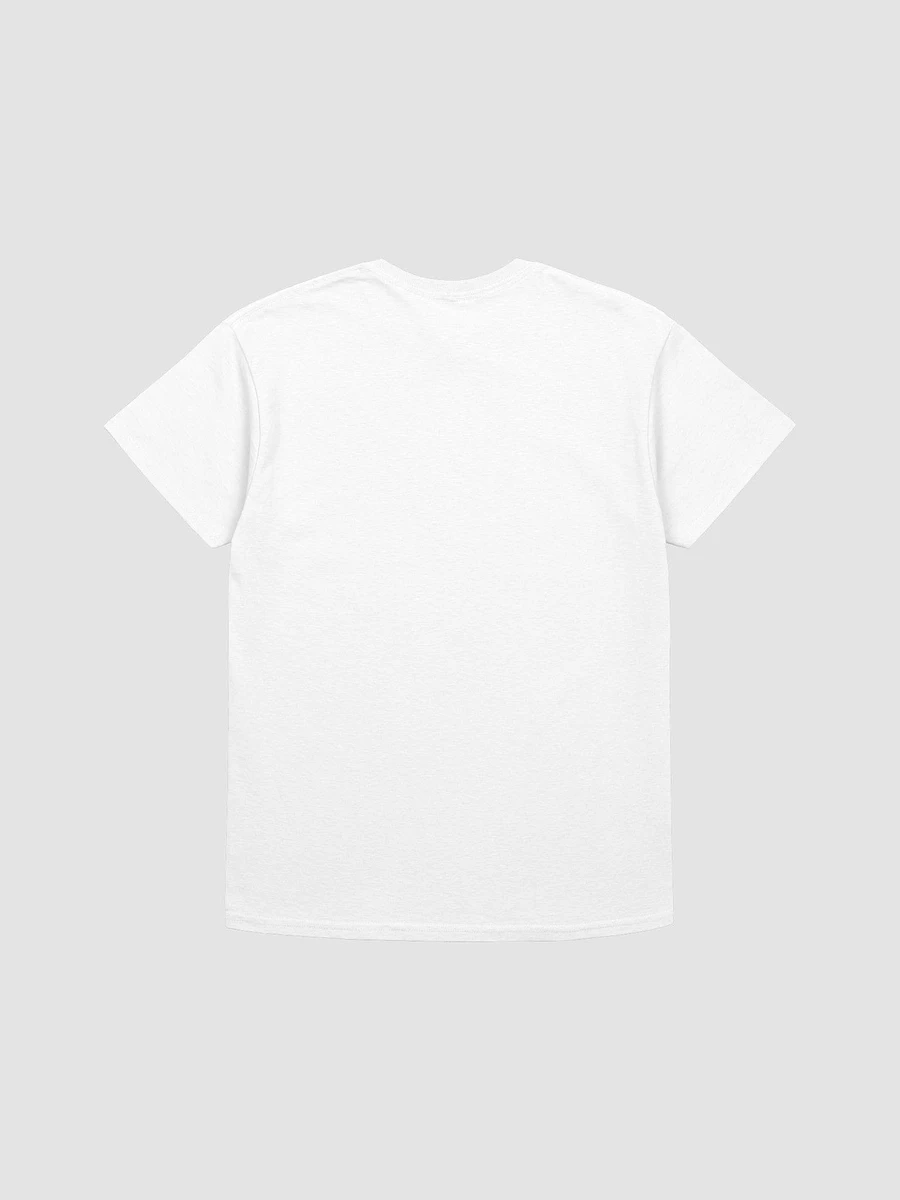 Glitch Limited-Edition Tee Bleach White product image (2)