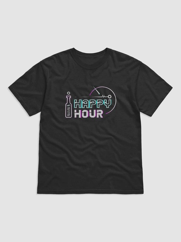 HAPPY HOUR T-SHIRT product image (1)