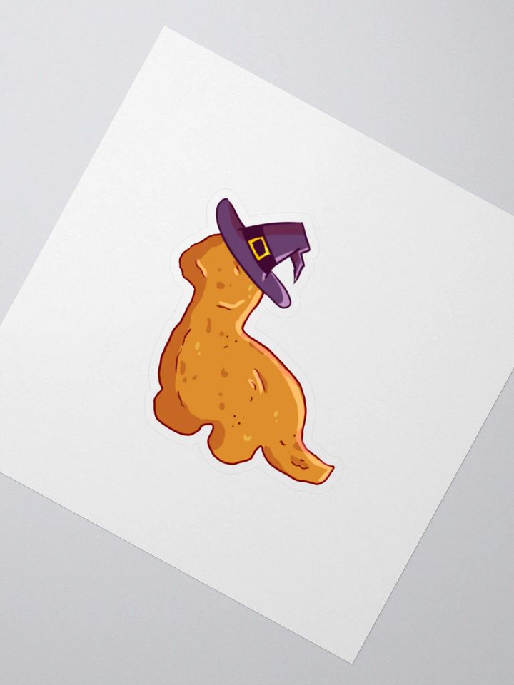 Dino Nugg Sticker product image (6)
