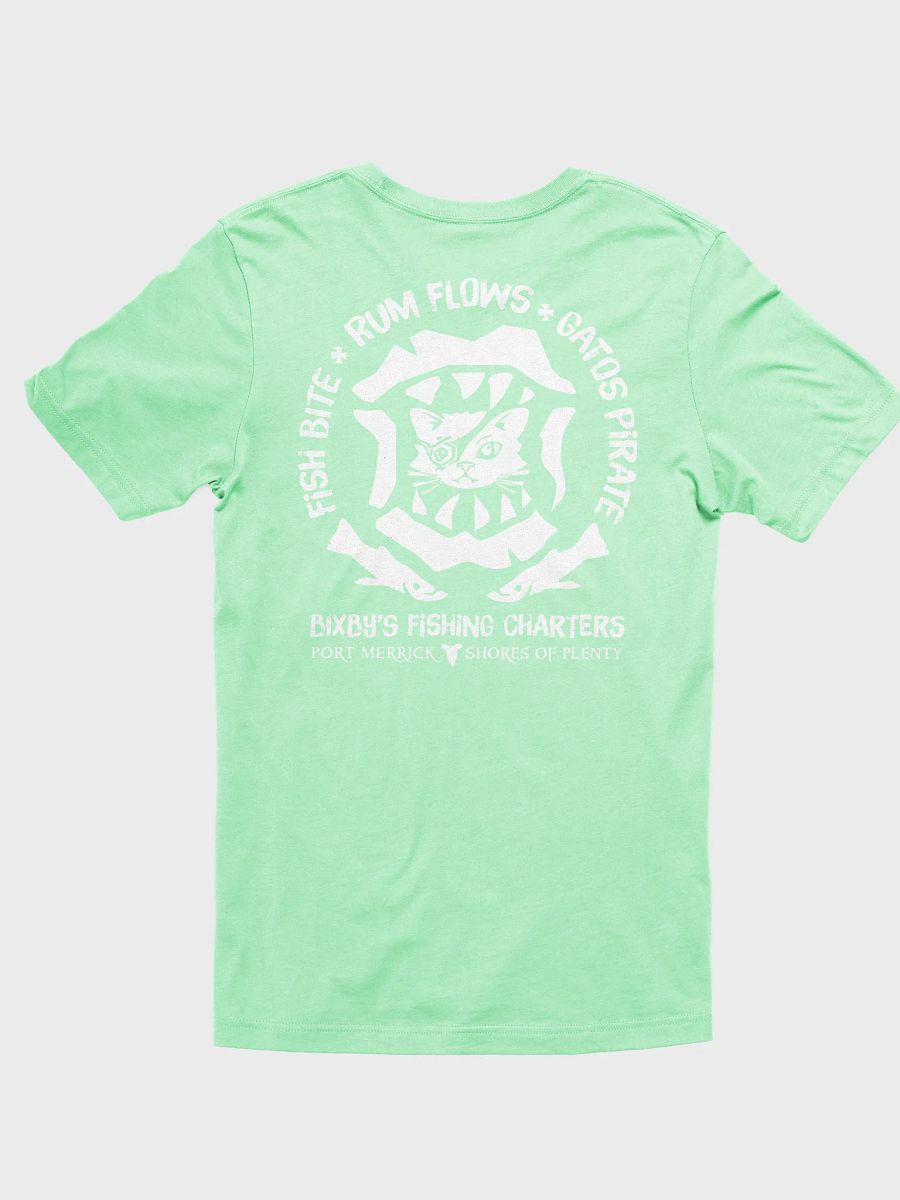 Bixby's Fishing Charters - Softest T product image (13)