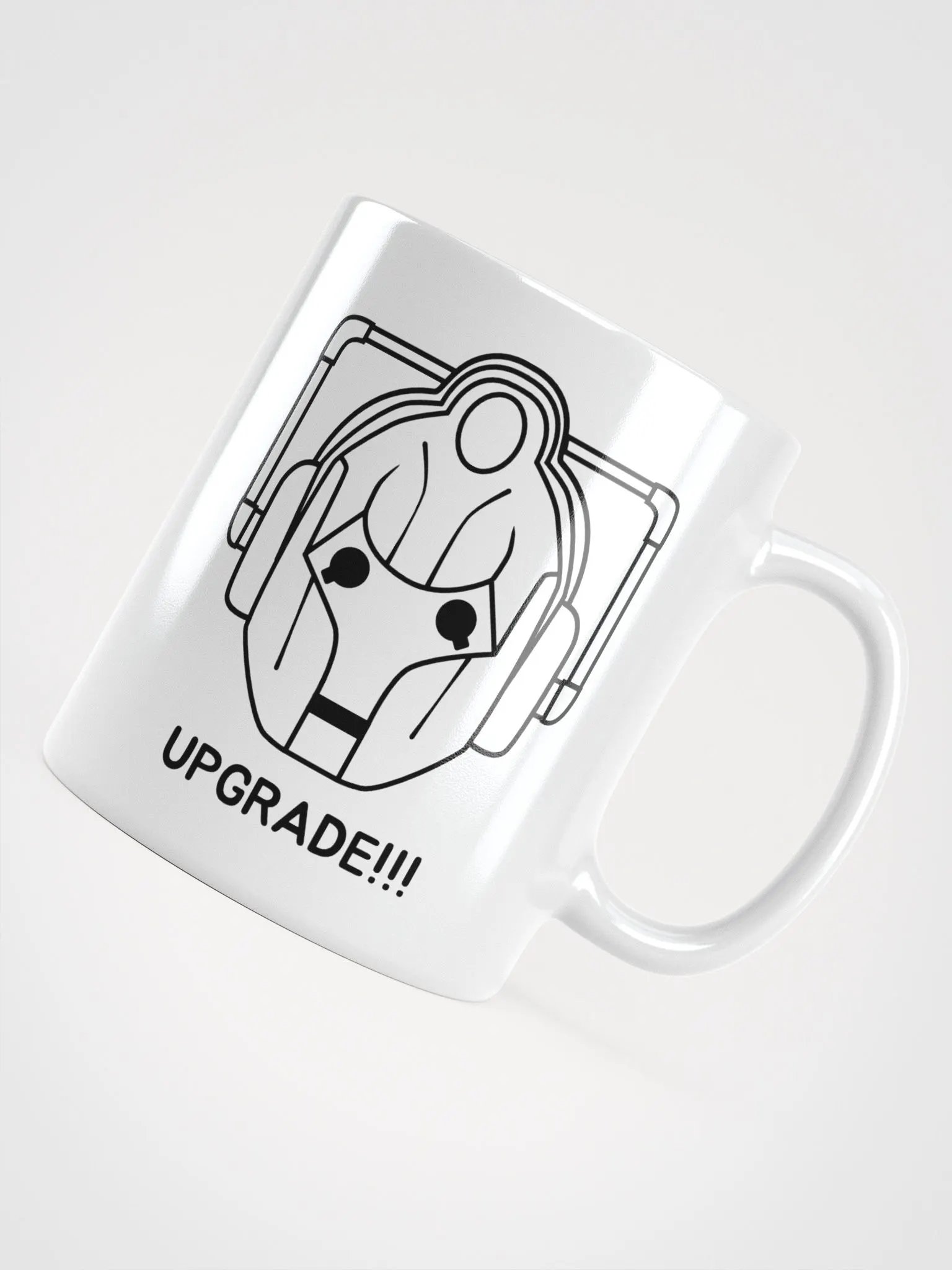 You Will Be Upgraded! product image (3)