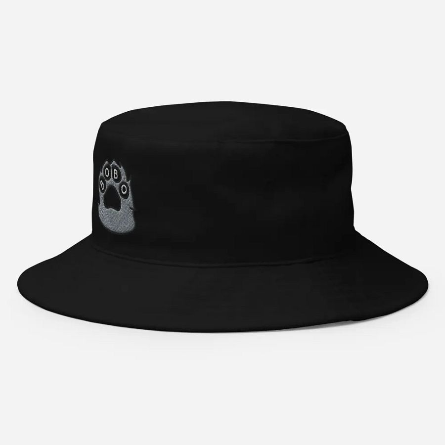 Bobeans Paw Bucket Hat product image (11)