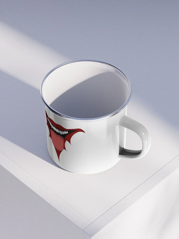 Joker (NLMP) Enamel Mug product image (1)