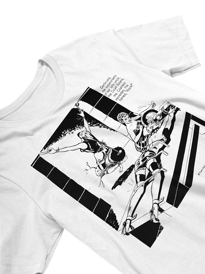 BIZARRE MUSEUM TEE product image (1)