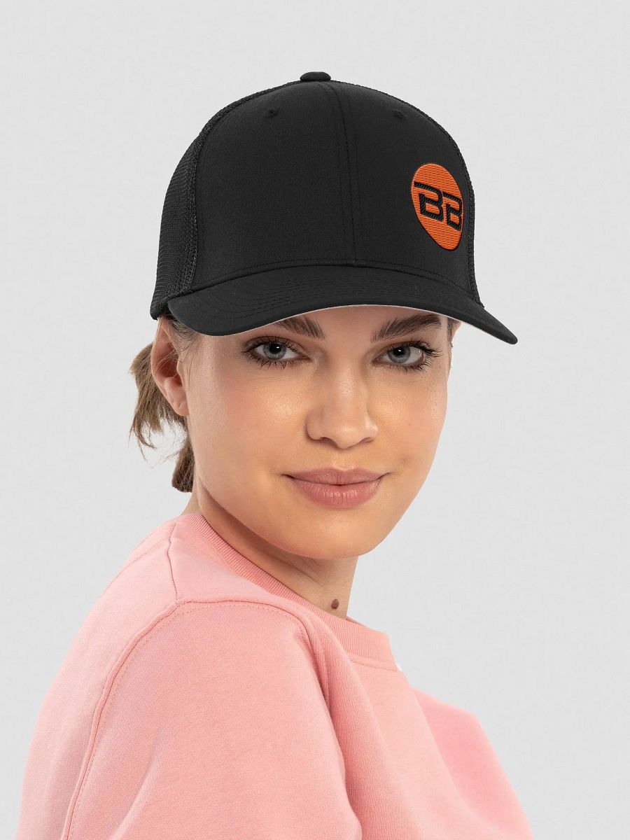BB logo hat product image (5)