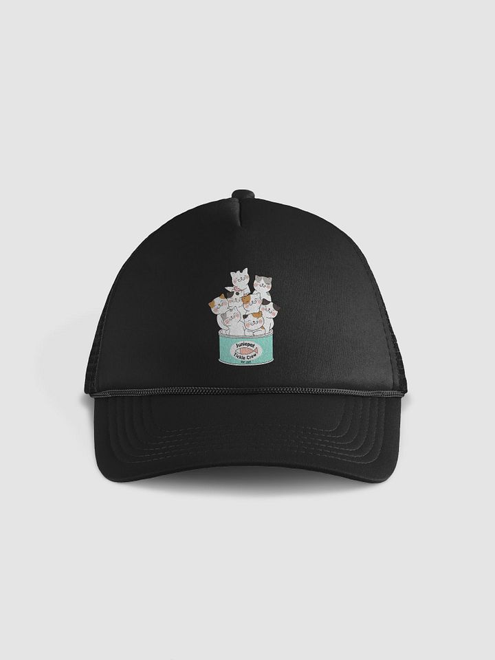 Juniepat Tickle Crew Foam Trucker Hat product image (4)