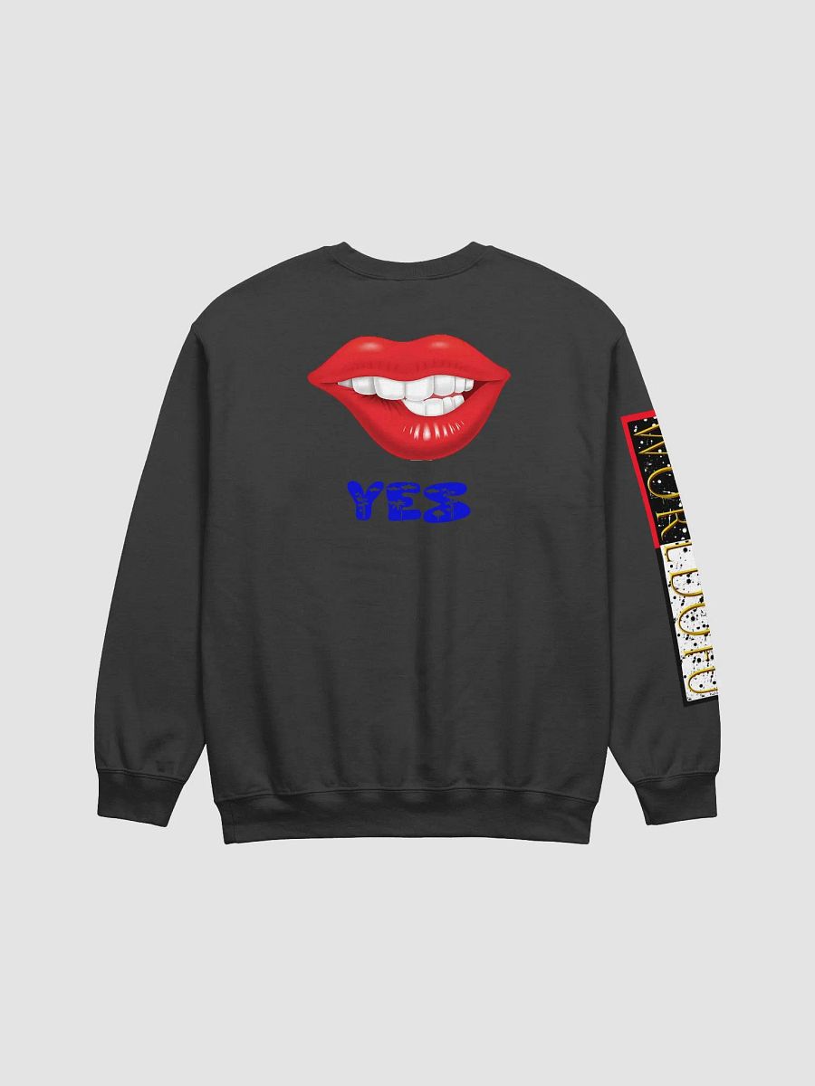 Chill Mode, Babe Vibes, Neon Attitude, Got This Babe, Babe Chill Out Crewneck Sweatshirt product image (26)