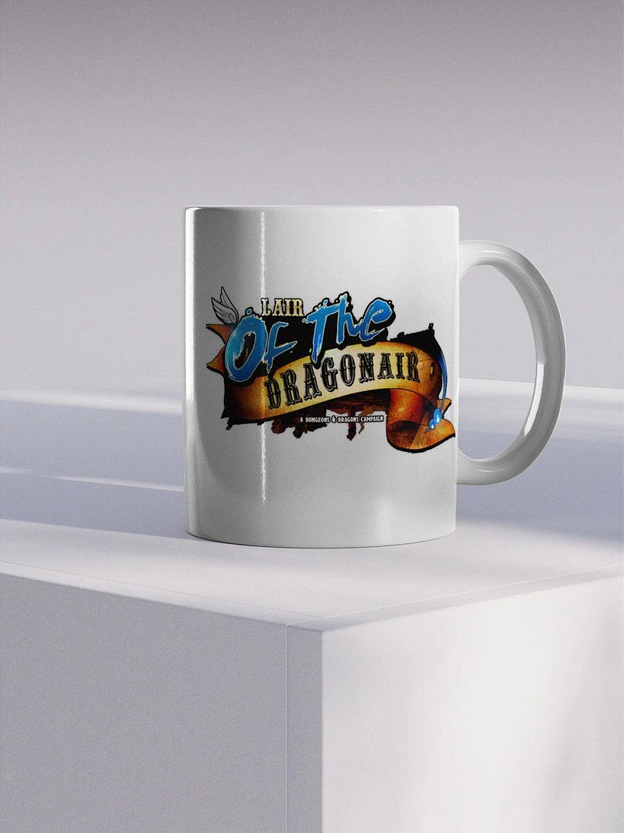 Lair of the Dragonair Coffee Mug! product image (4)