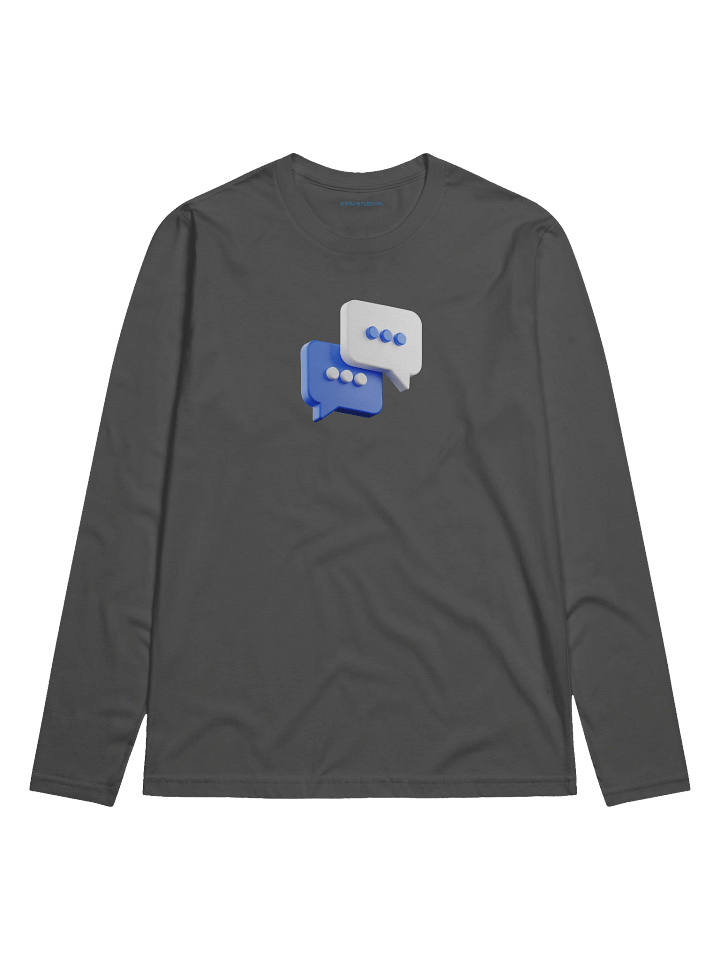 Msg Long Sleeve T-Shirt product image (1)