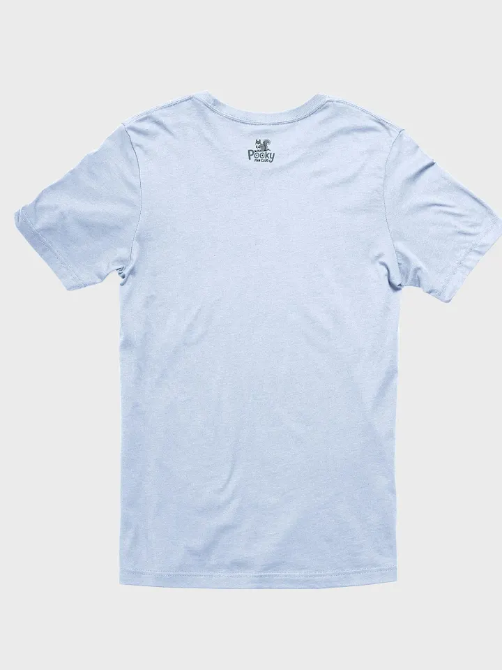 Super Soft and Flattering Tee, Pooky Fan Club Grey product image (2)