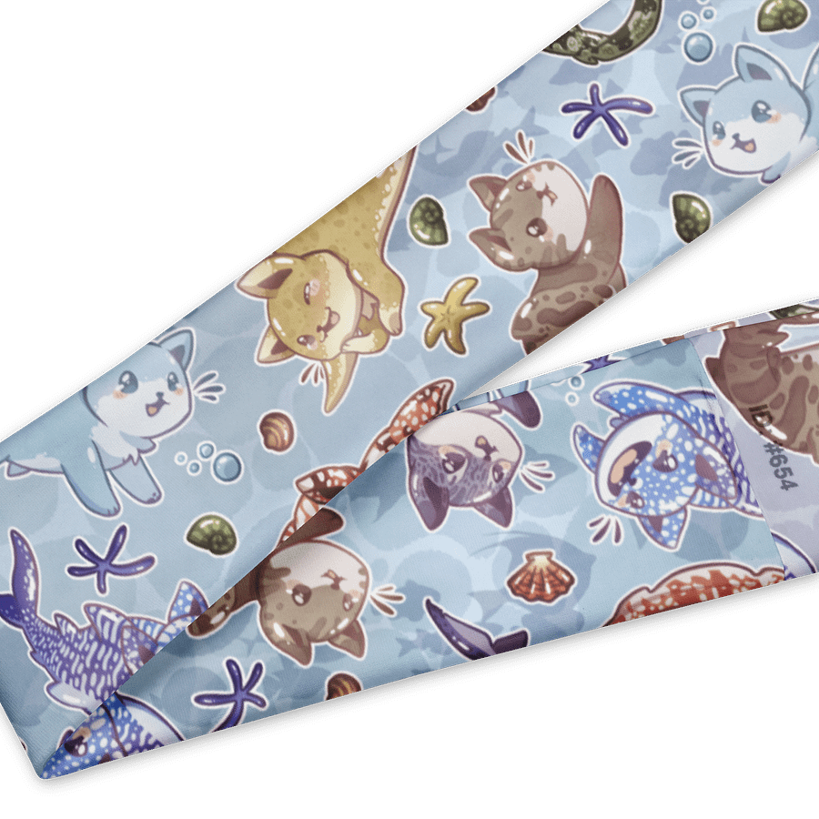 CATSHARK - headband product image (3)