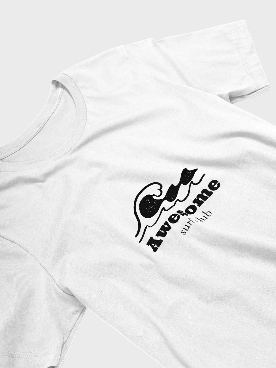Blackout Bella+Canvas Supersoft T-Shirt product image (3)