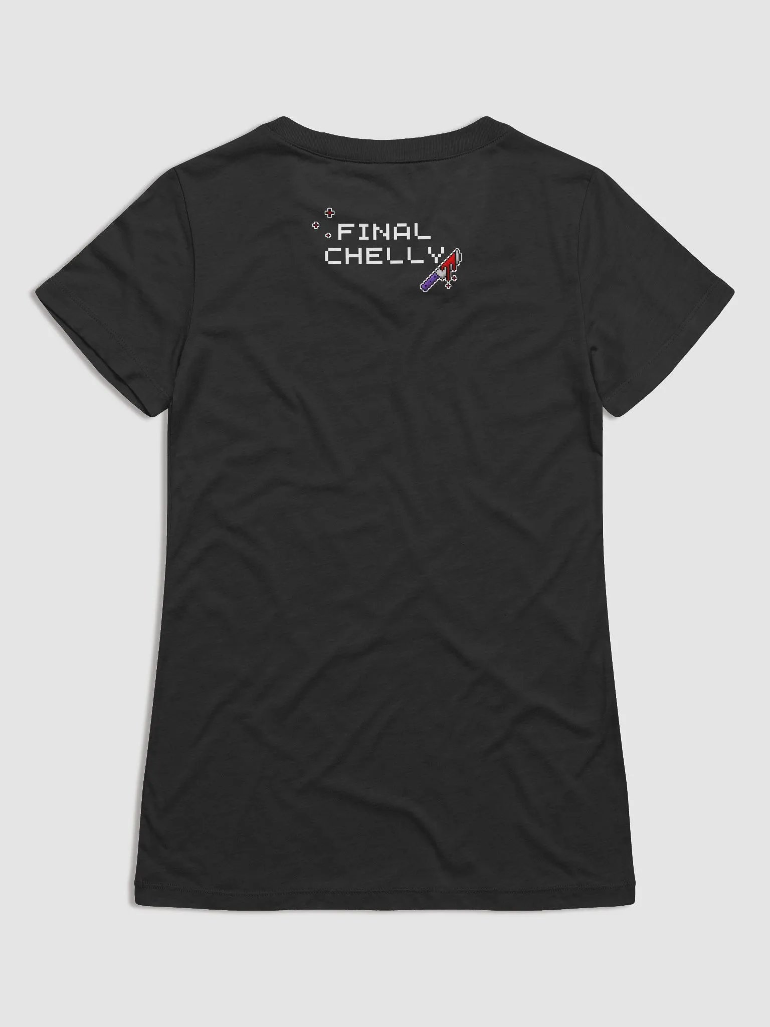 Dont Forget To Ready Up! Womens Triblend Printed Tee product image (6)