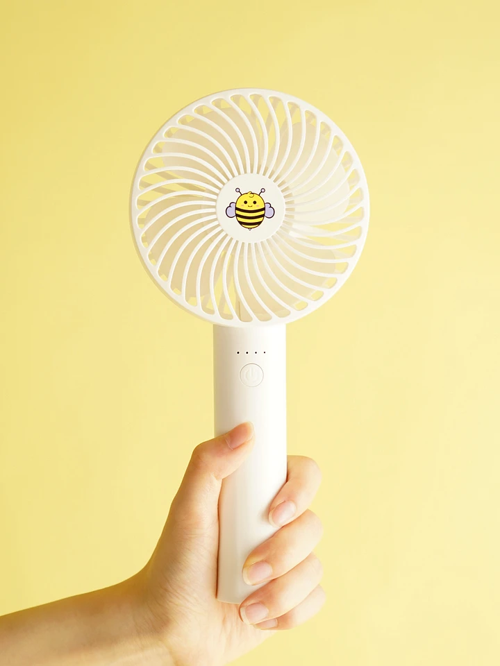 HANDHELD EEBEE FAN product image (1)