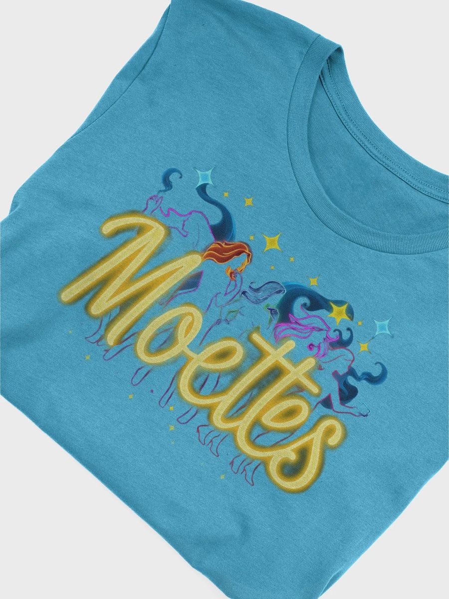 DHP Iconic Moettes Eden T-Shirt product image (53)