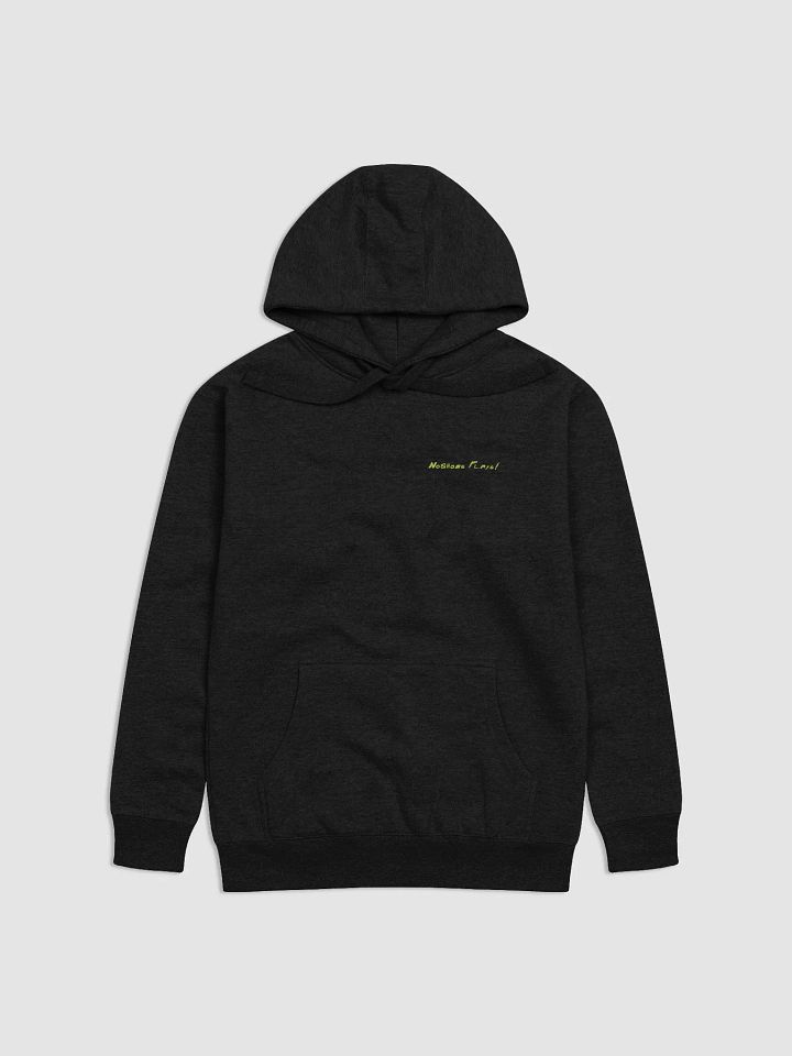 NoShoes Plays, but it's Cyberpunk Pull Over Hoodie! product image (17)