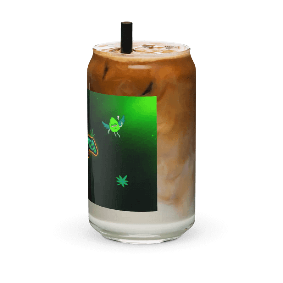 Royboy420Gaming Can Shaped Glass product image (42)