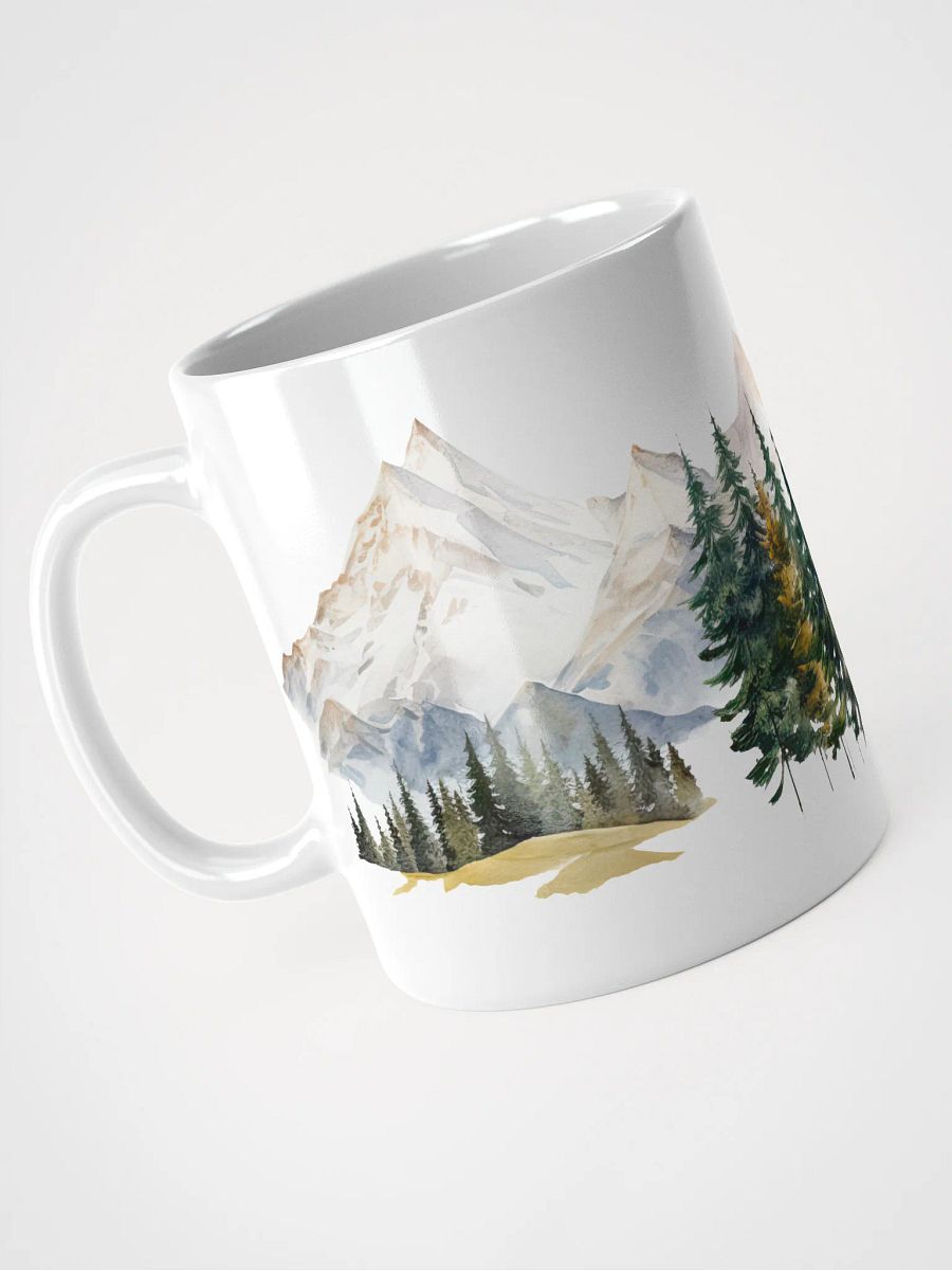 Autumn Serenity Glossy Mug product image (8)