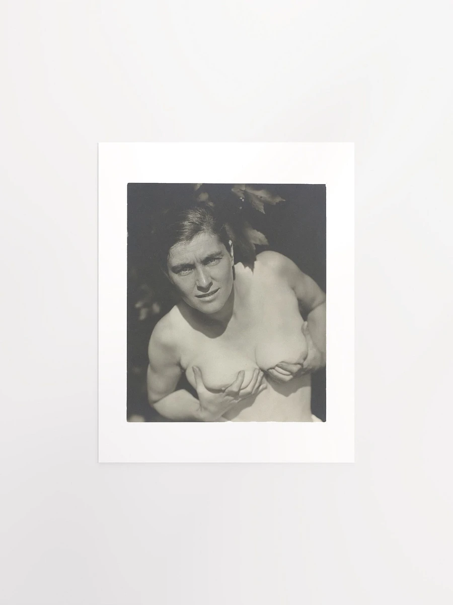 Rebecca Salsbury Strand By Alfred Stieglitz (1922) - Print product image (3)