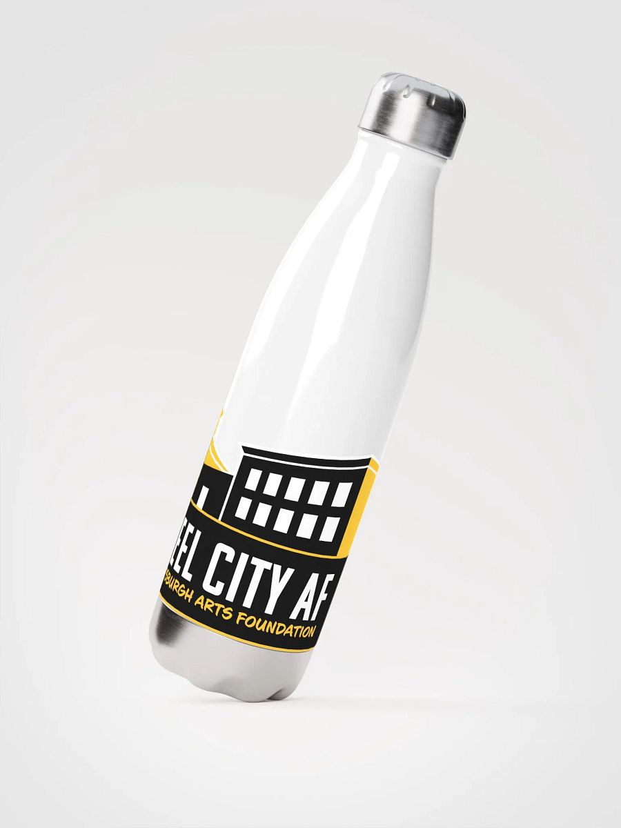 Steel City AF Steel Water Bottle product image (2)