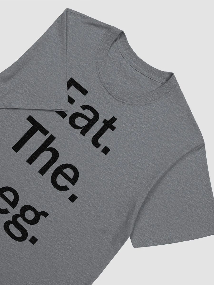 Eat. The. Leg. Tee - Light Garments product image (2)