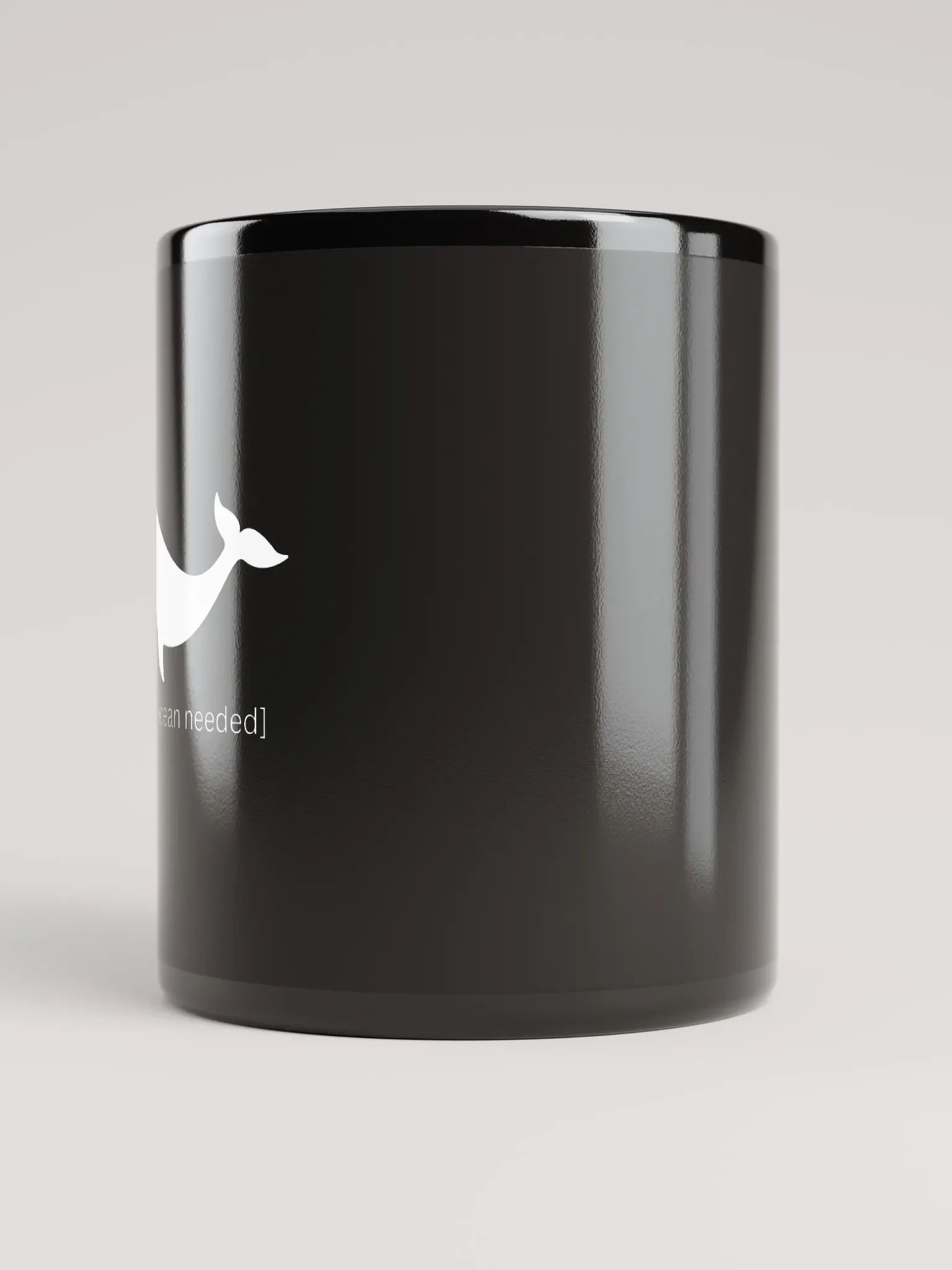 [cetacean needed] - Mug product image (4)