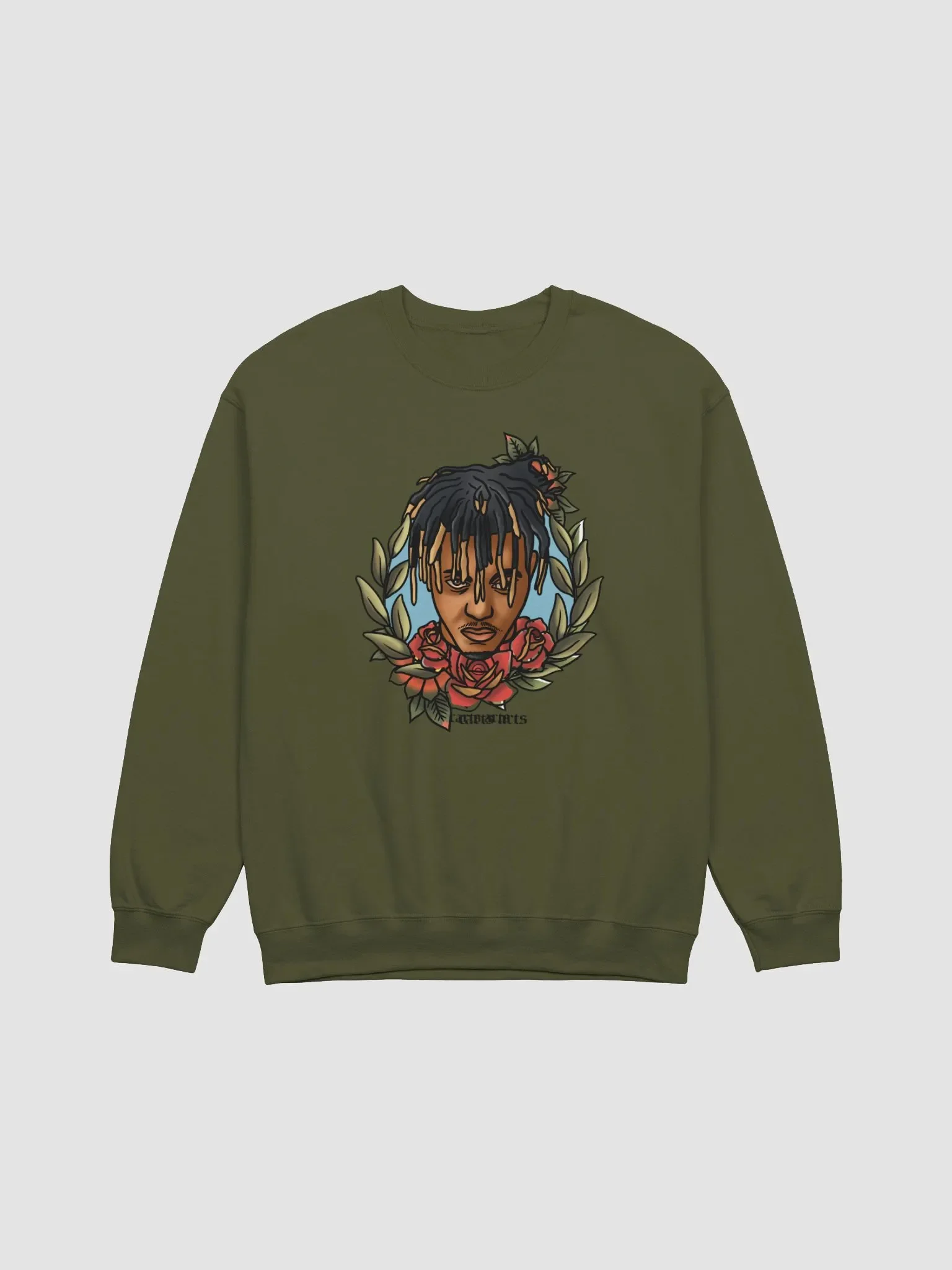 JW Tat Sweatshirt product image (1)