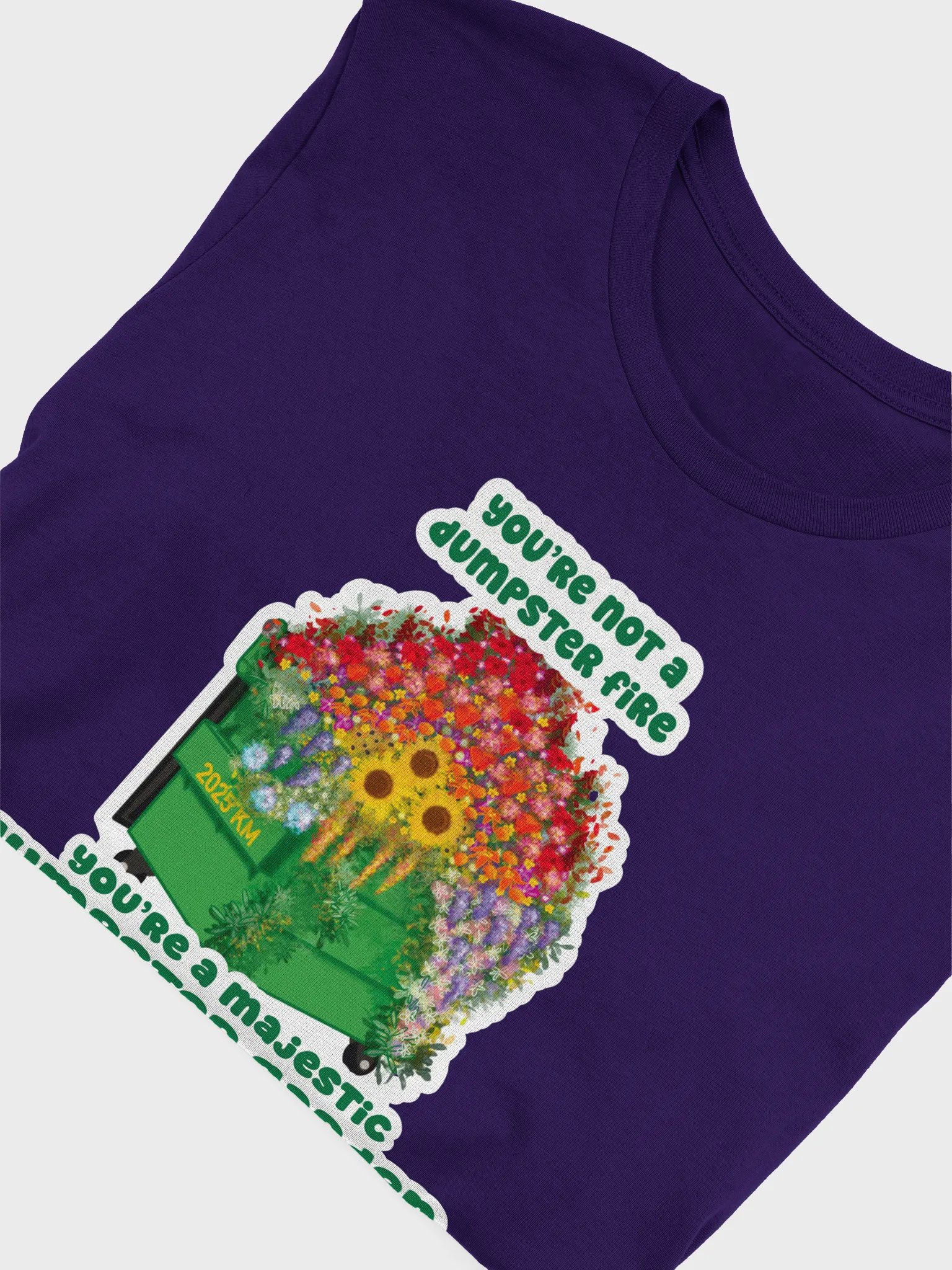 Dumpster Garden Shirt product image (33)