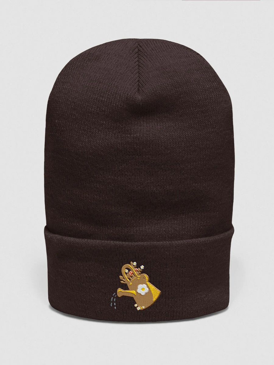 COTTAGE WATERING CAN BEANIE product image (1)