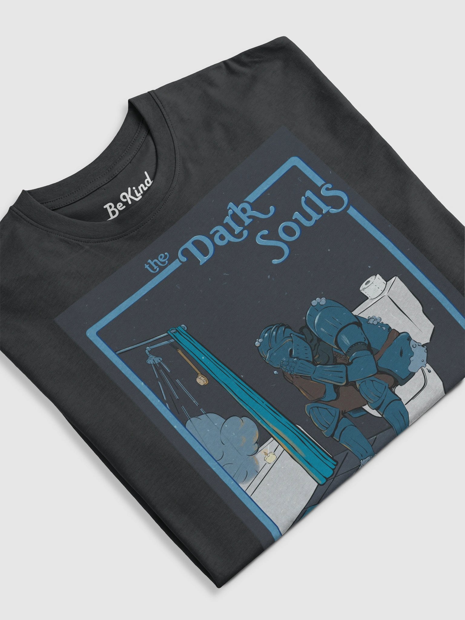 "The Dark Souls of Real Life" T-Shirt product image (11)