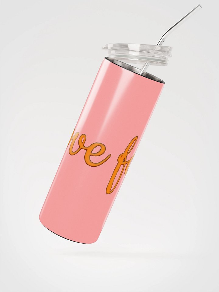 Autumn Bliss Stainless Steel Tumbler product image (2)
