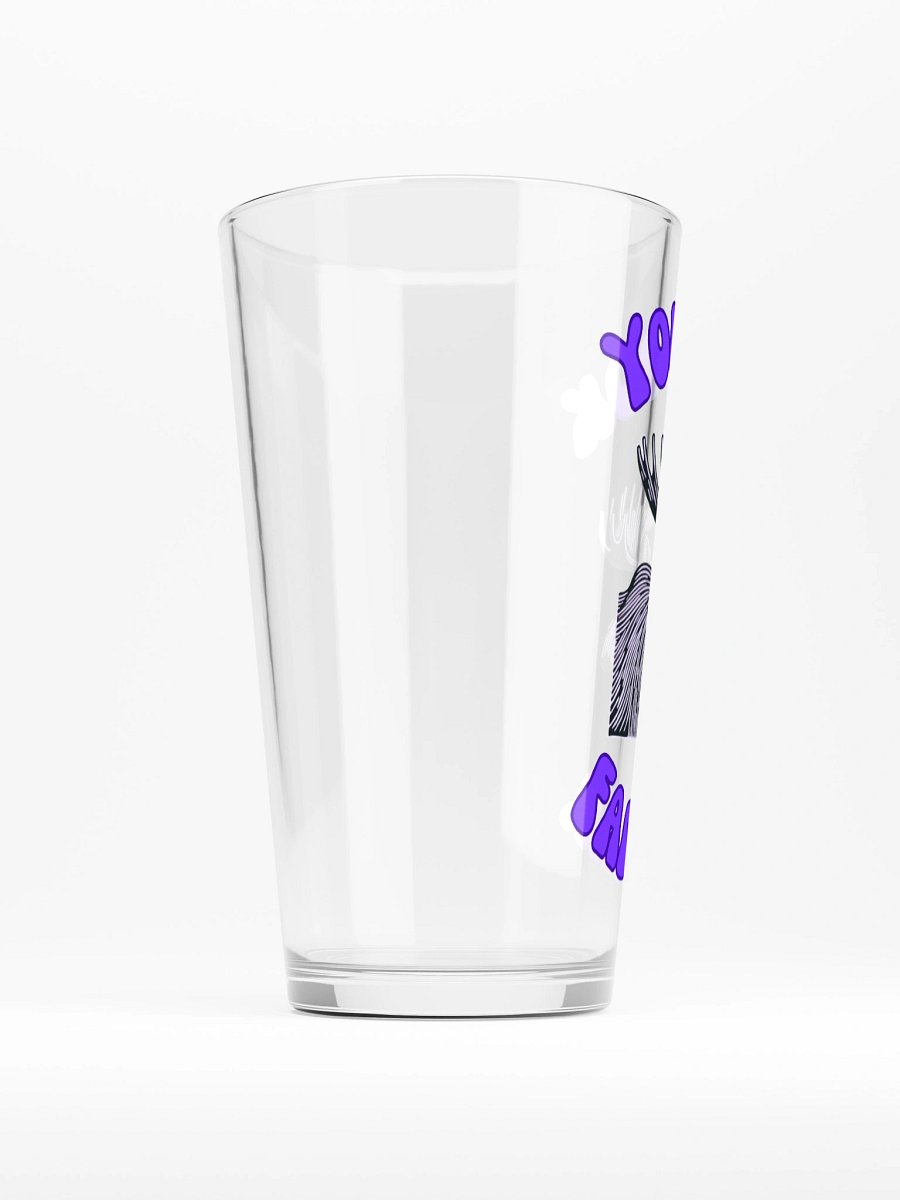 2025 - In Memory of You Pint Glass product image (2)