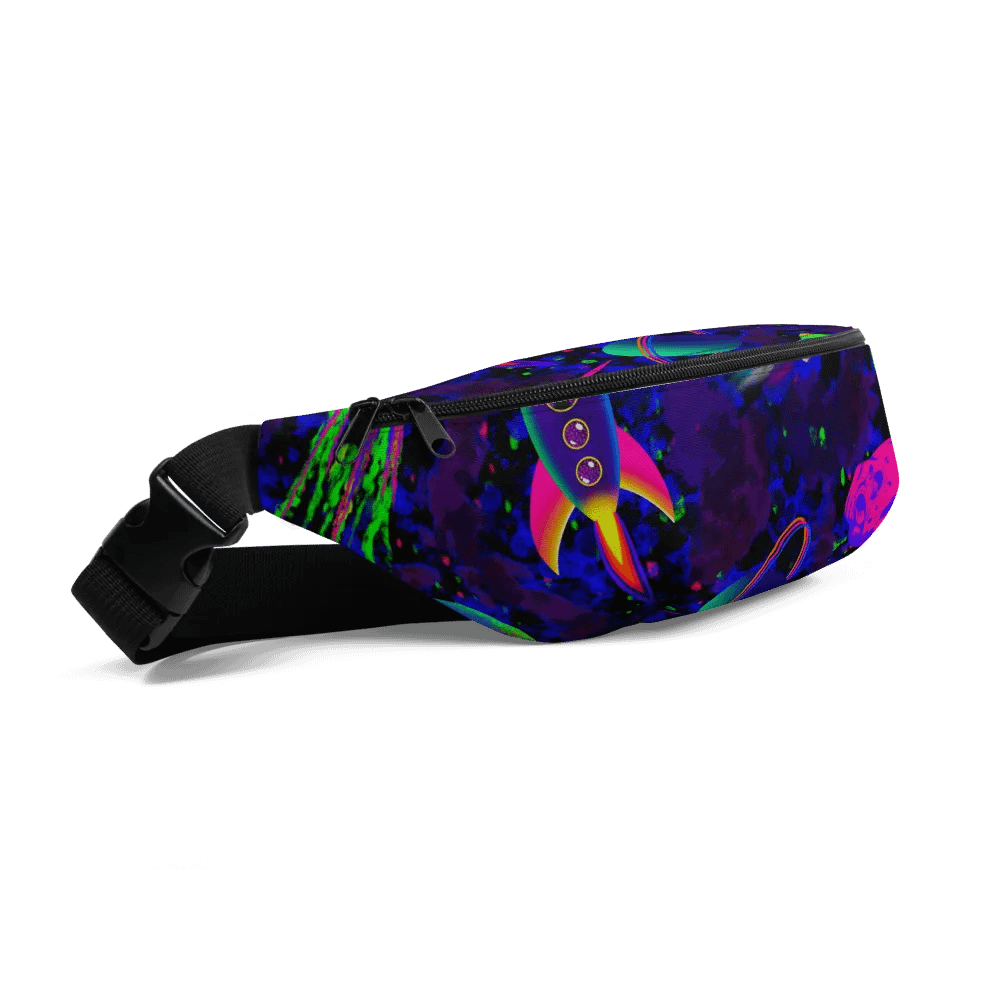 Gamma Galaxy Fanny Pack product image (5)