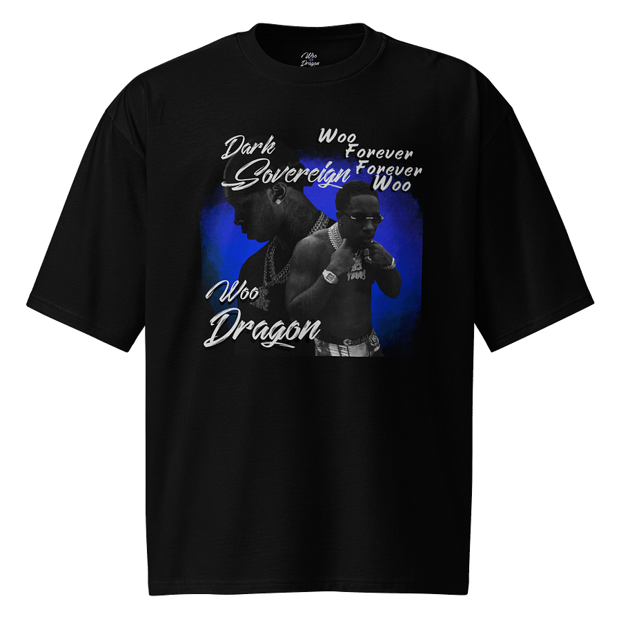 WFFW WOO FOREVER OVERSIZED TEE product image (1)
