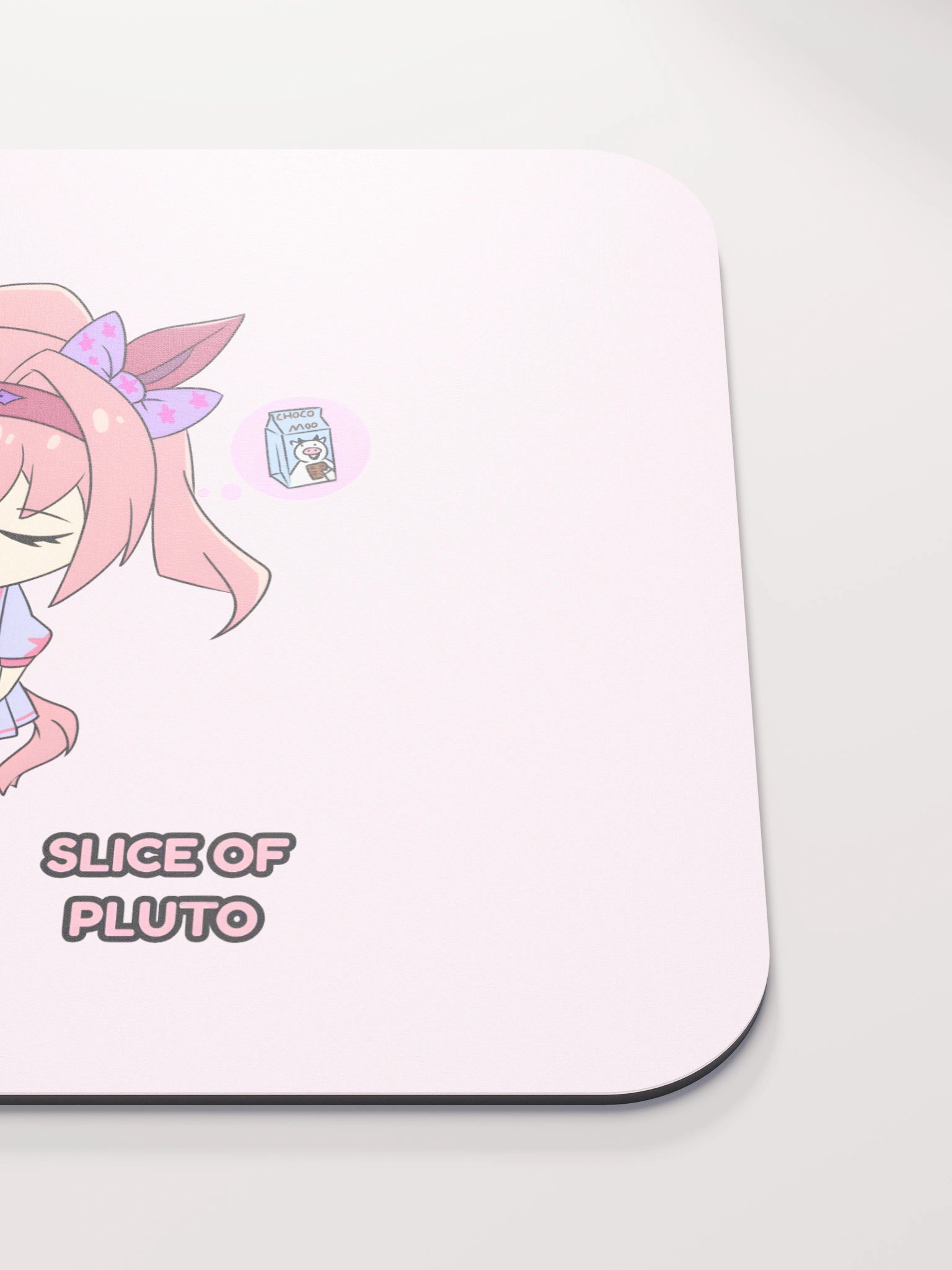 Haru Urara x Slice of Pluto Mousepad product image (5)