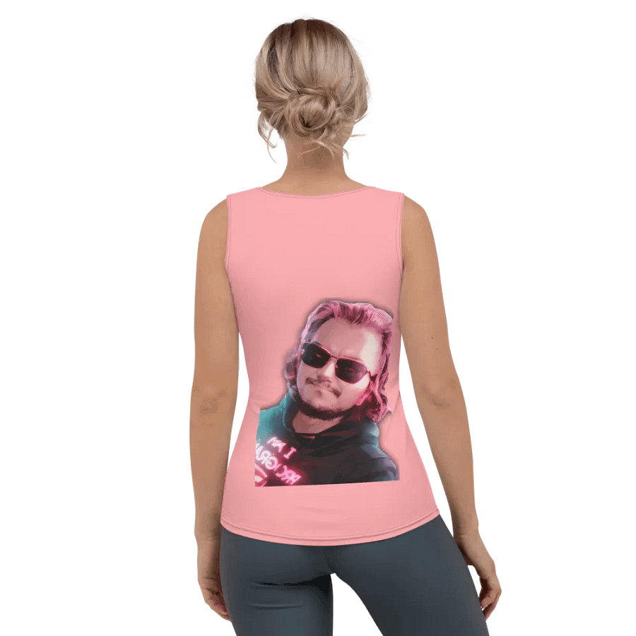 crazy ibi's Female Tank-Top product image (2)