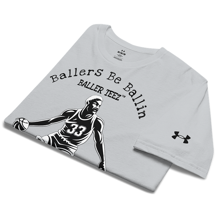Under Armour® Athletic Tee product image (1)