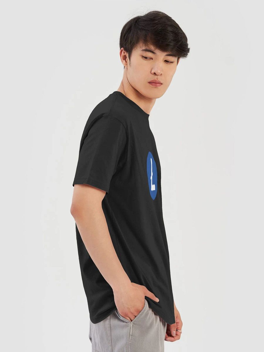Litecoin T-shirt product image (12)