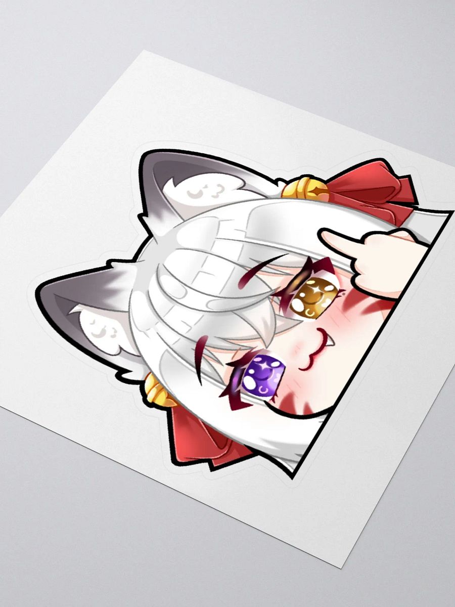 Kaen Kon FU Sticker product image (8)