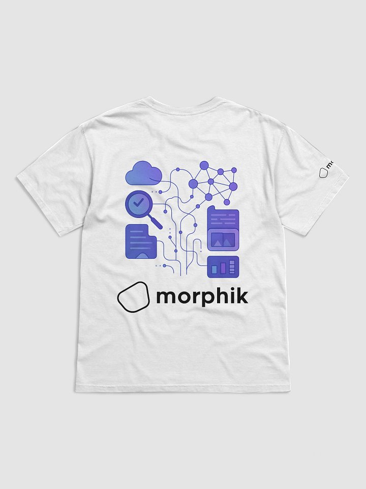 Morphik T-shirt product image (2)
