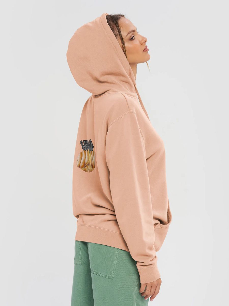 WEYAH Bold Metallic Hoodie product image (43)