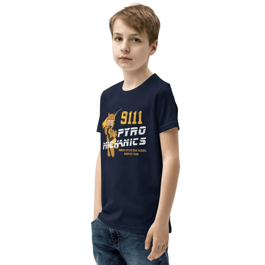 Youth T-Shirt product image (3)