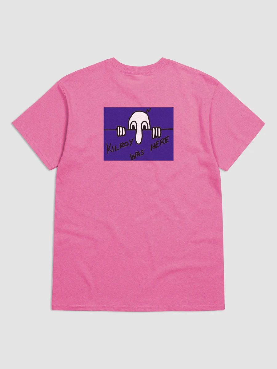 KILLROY Gildan Heavyweight T-Shirt product image (15)