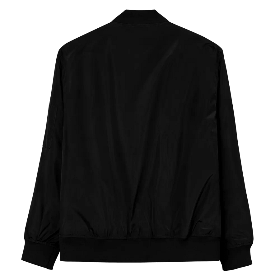 Halloween logo bomber jacket product image (12)