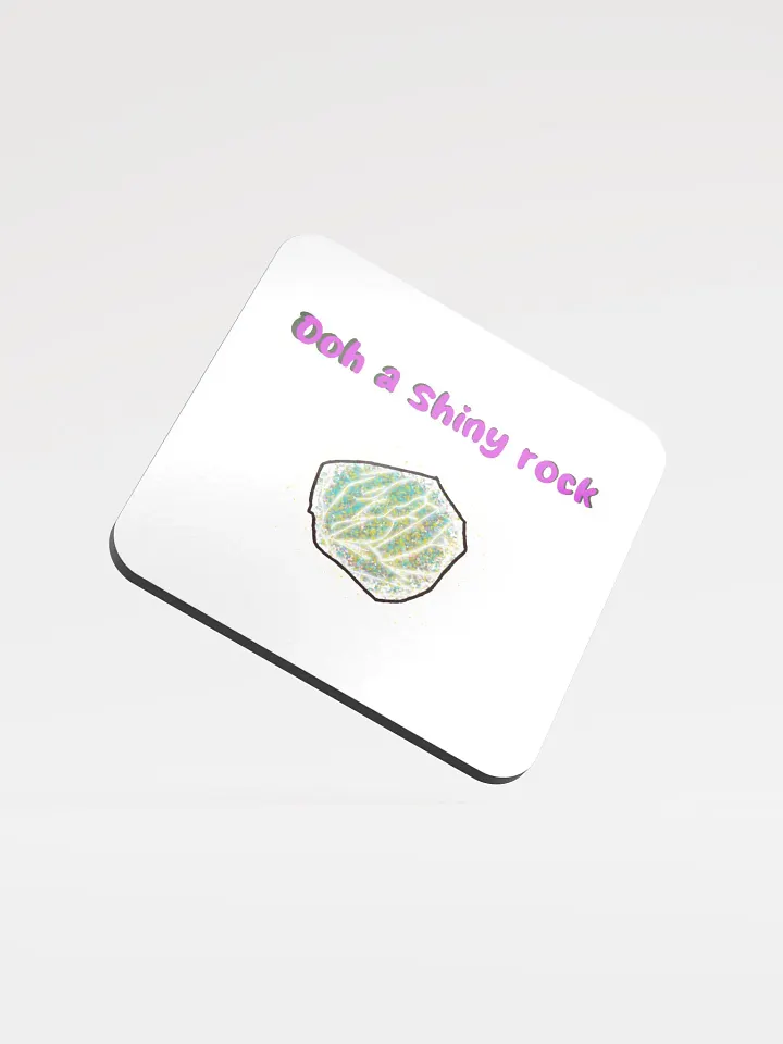 Ooh a shiny Rock Coaster product image (1)